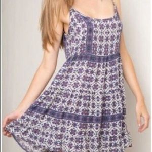 RARE! Brandy Melville Jada Dress